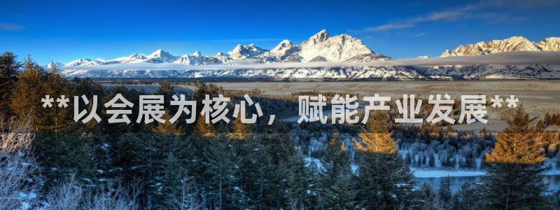 果博公司网站：**以会展为核心，赋能产业发展**