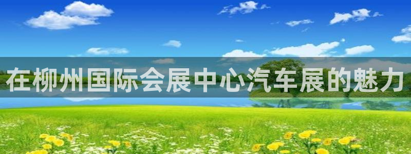 果博平台真实吗安全吗可靠吗：在柳州国际会展中心汽车展的魅力
