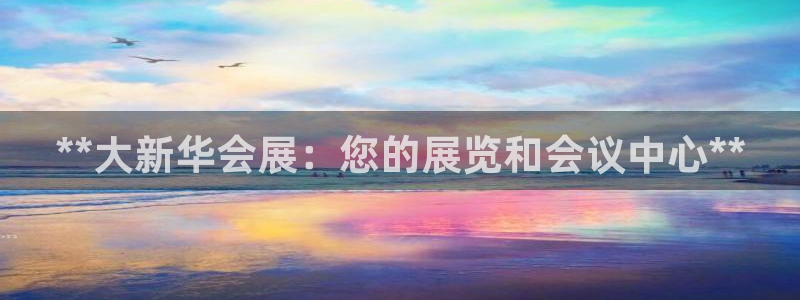 果博官网在银博：**大新华会展：您的展览和会议中心**
