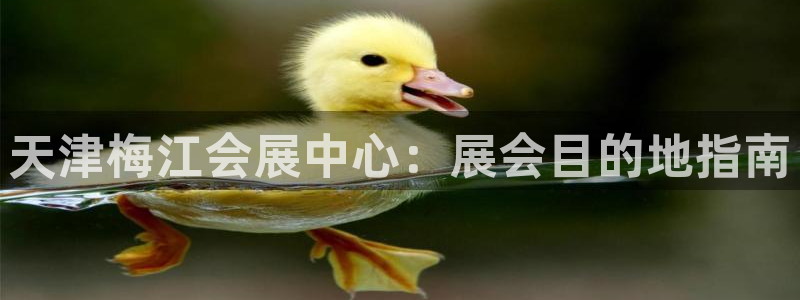 果博手机下载网址：天津梅江会展中心：展会