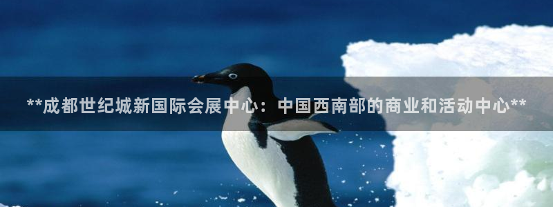 果博平台真实吗安全吗可靠吗：**成都世纪城新国际会展中心：中国西南部的商业和活动中心**