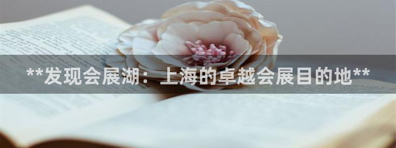 果博客服电话哪里找：**发现会展湖：上海的卓越会展目的地**