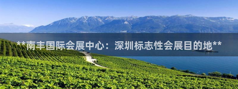 果博公司客服微信号是多少：**南丰国际会展中心：深圳标志性会展目的地**