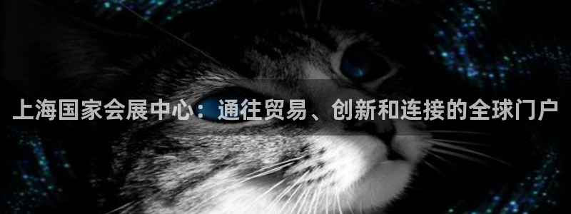 果博公司客服电话多少：上海国家会展中心：通往贸易、创新和连接的全球门户