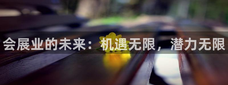 果博公司客服微信怎么加：会展业的未来：机遇无限，潜力无限