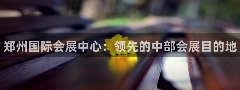果博公司客服电话：郑州国际会展中心：领先的中部会展目的地
