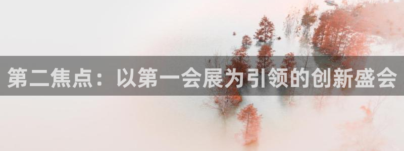 果博手机版下载：第二焦点：以第一会展为引领的创新盛会