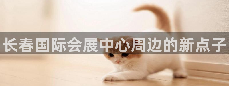 果博平台真实吗安全吗可信吗安全吗：长春国际会展中心周边的新点子