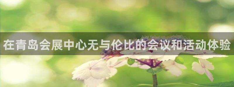 果博平台真实吗安全吗是真的吗：在青岛会展中心无与伦比的会议和活动体验
