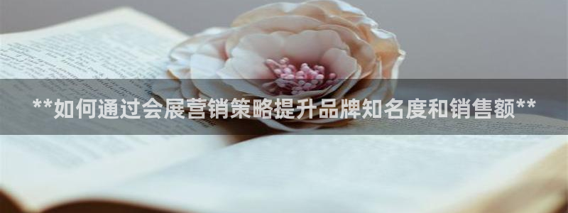果博有假吗：**如何通过会展营销策略提升品牌知名度和销售额**