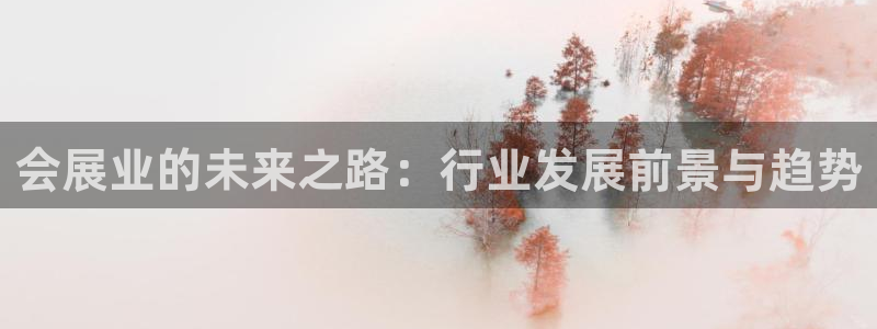 果博平台开户电话：会展业的未来之路：行业
