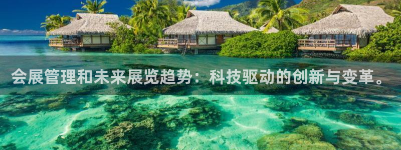 果博注册：会展管理和未来展览趋势：科技驱动的创新与变革。