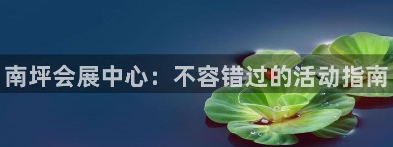 果博客服电话：南坪会展中心：不容错过的活
