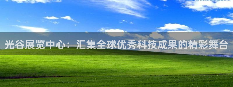 果博平台客服电话：光谷展览中心：汇集全球优秀科技成果的精彩舞台