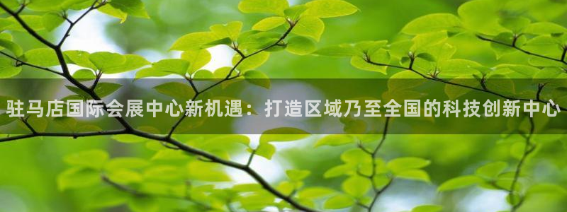 果博平台开户电话查询：驻马店国际会展中心