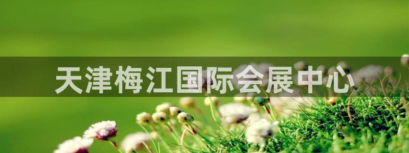 果博平台链接：天津梅江国际会展中心