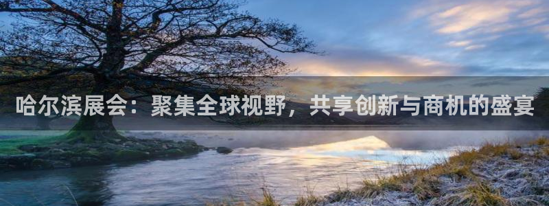 果博注册客服电话是多少号：哈尔滨展会：聚集全球视野，共享创新与商机的盛宴