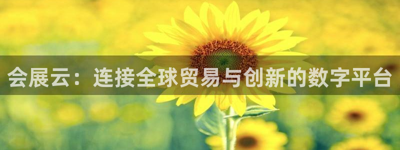 果博环保官网：会展云：连接全球贸易与创新
