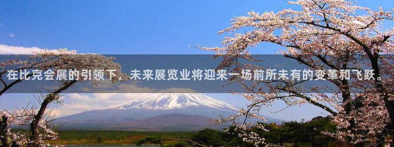 果博注册会员多少钱：在比克会展的引领下，