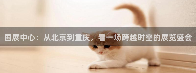 果博环保公司：国展中心：从北京到重庆，看