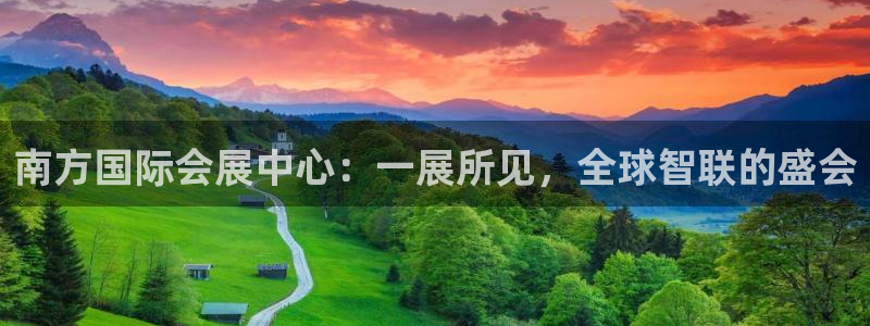 果博平台真实吗安全吗可信吗：南方国际会展中心：一展所见，全球智联的盛会