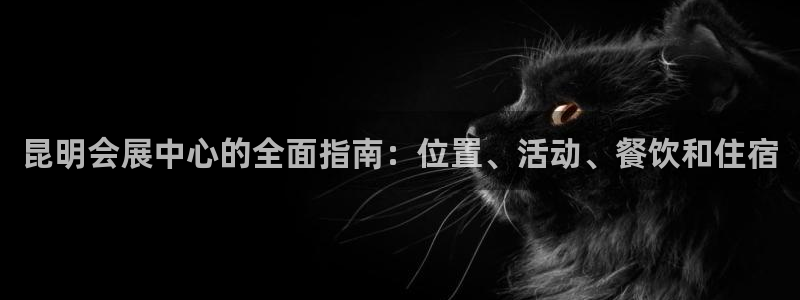 果博官网客服电话号码查询：昆明会展中心的
