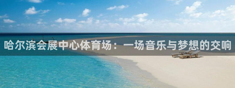果博公司会员注册：哈尔滨会展中心体育场：一场音乐与梦想的交响