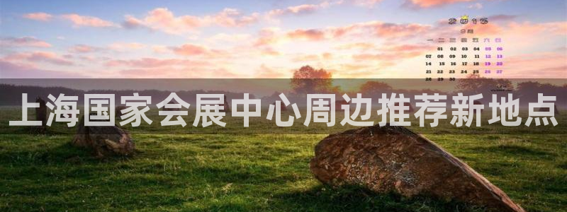 果博注册平台怎么注册不了：上海国家会展中