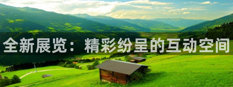 果博公司会员注册账号开户：全新展览：精彩纷呈的互动空间
