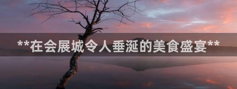 下载果博app：**在会展城令人垂涎的美食盛宴**