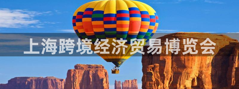 果博公司会员怎么开户：上海跨境经济贸易博览会