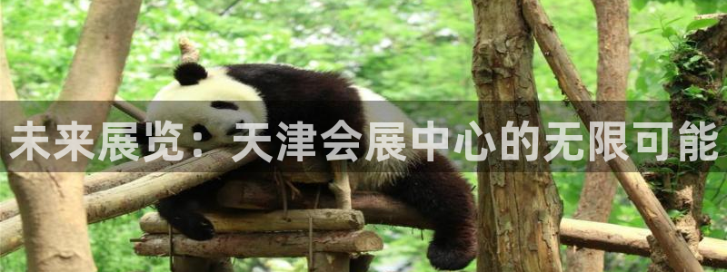 果博注册会员：未来展览：天津会展中心的无