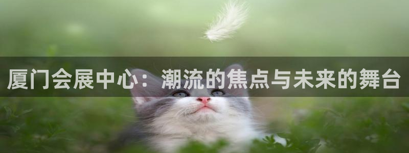 果博客服联系电话：厦门会展中心：潮流的焦