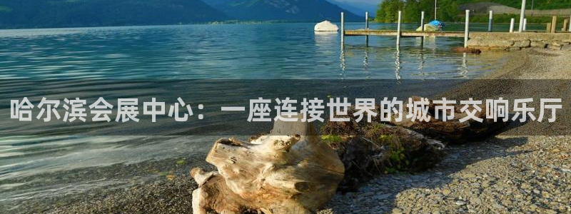 下载果博博东方下载：哈尔滨会展中心：一座