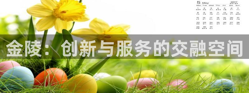 果博注册充值怎么充：金陵：创新与服务的交