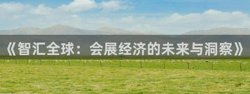 果博代理网：《智汇全球：会展经济的未来与