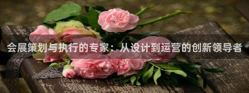 果博是怎么登录的：会展策划与执行的专家：